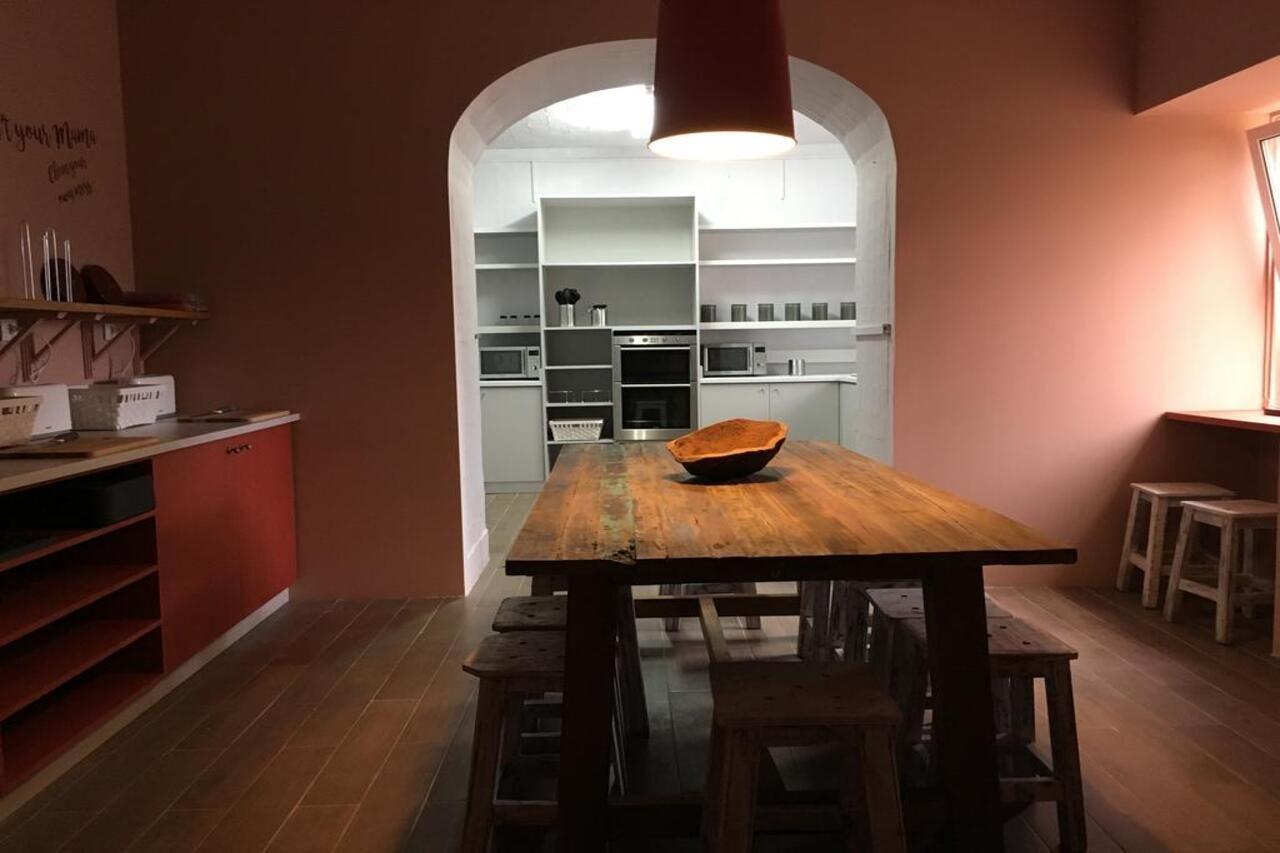 Back To Albergue Lisboa