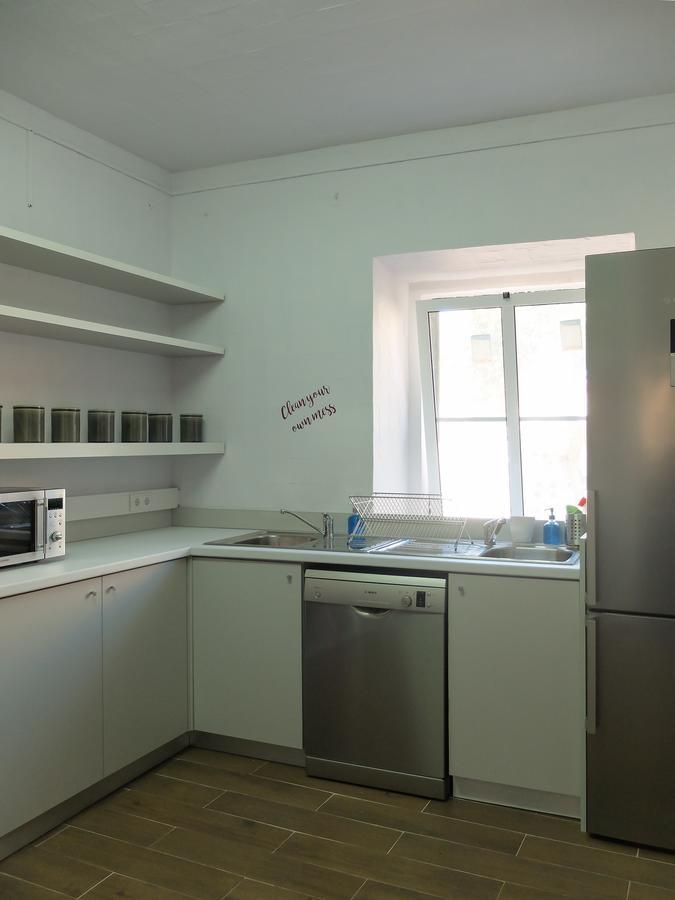 Albergue Back To