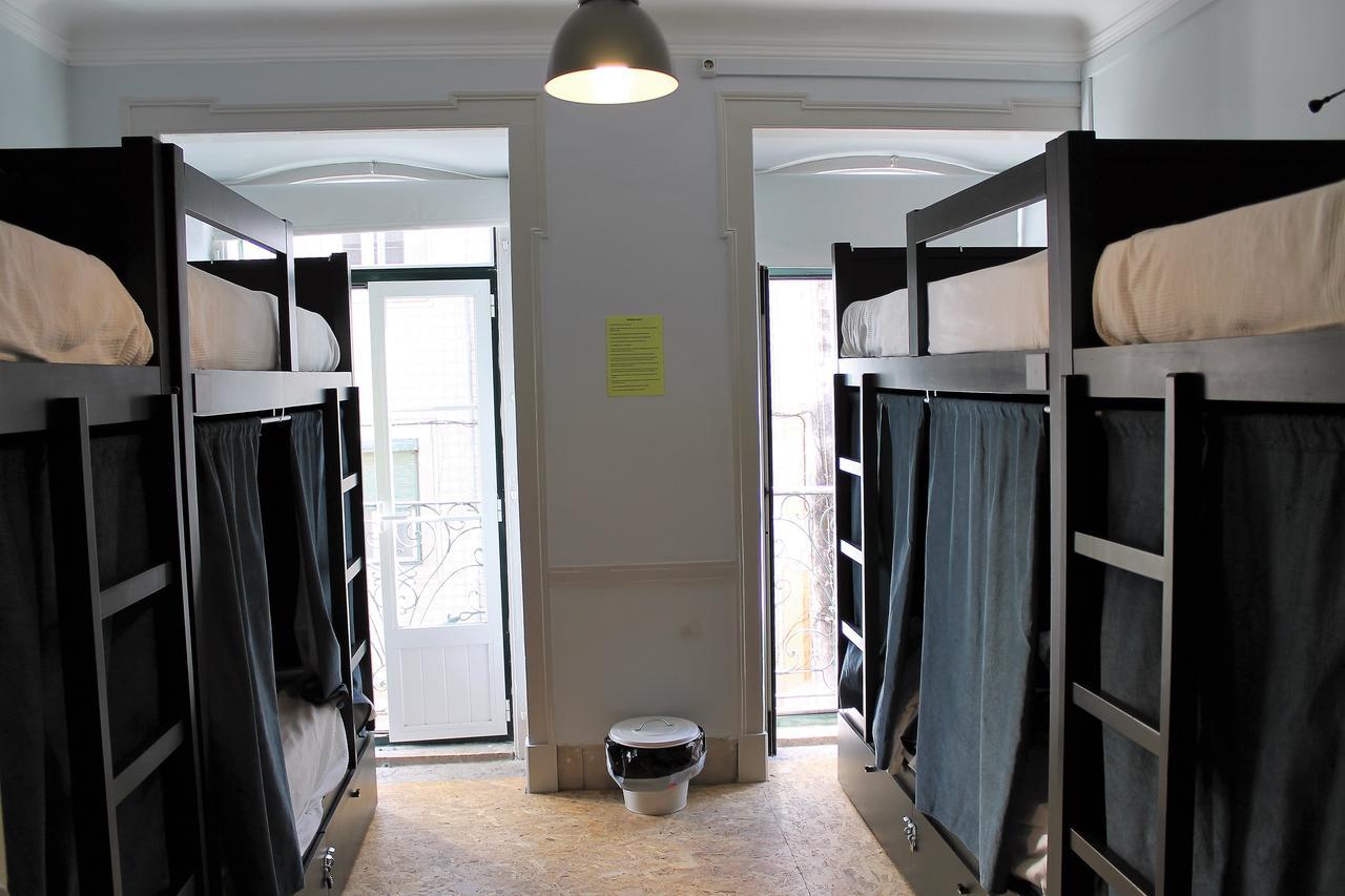 Back To Albergue Lisboa